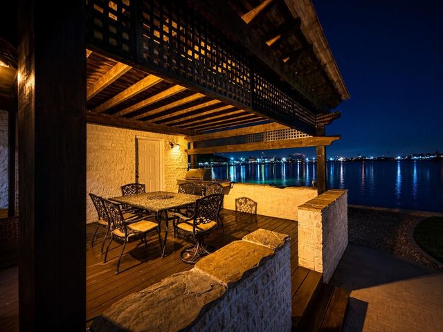 36 S Shore Drive, Galveston, TX 77551