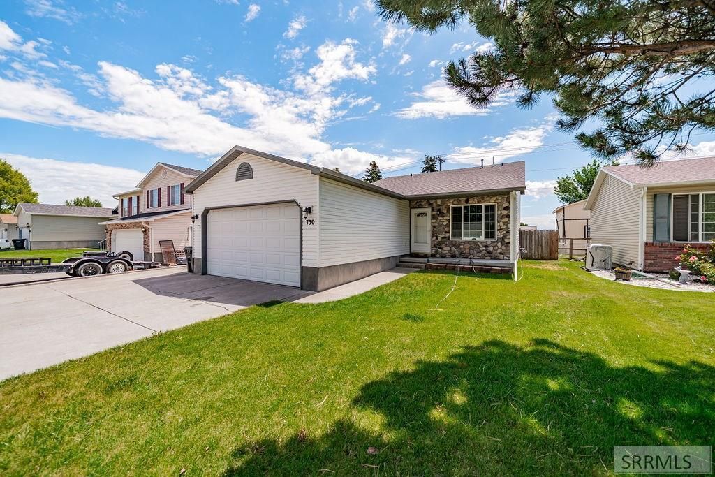 Image 1 of property listing at 730 Clarence Drive, Idaho Falls, ID 83402