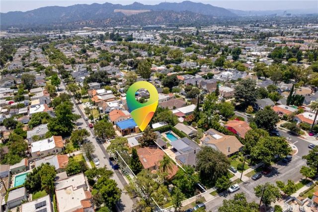1102 Olmsted Drive, Glendale, CA 91202