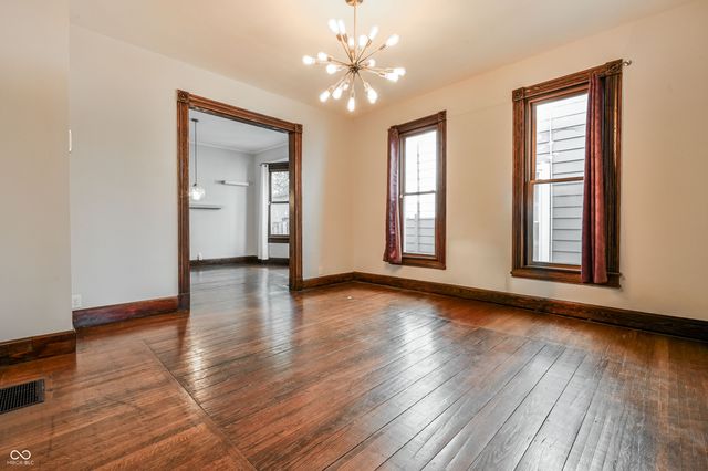 1705 Woodlawn Avenue, Indianapolis, IN 46203