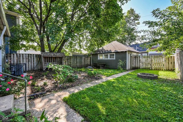 1705 Woodlawn Avenue, Indianapolis, IN 46203
