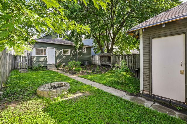 1705 Woodlawn Avenue, Indianapolis, IN 46203