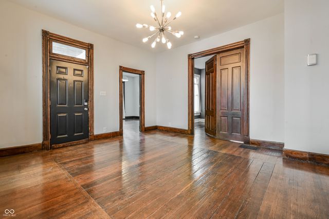 1705 Woodlawn Avenue, Indianapolis, IN 46203