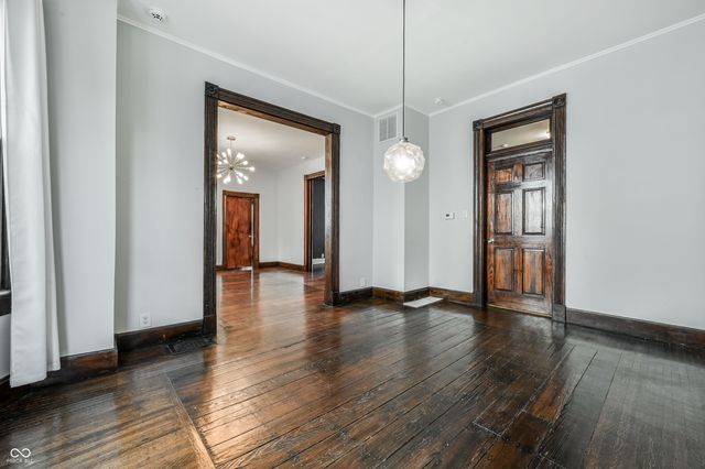 1705 Woodlawn Avenue, Indianapolis, IN 46203