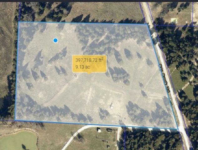 TBD Bar Brock, Whitesboro, TX 76273