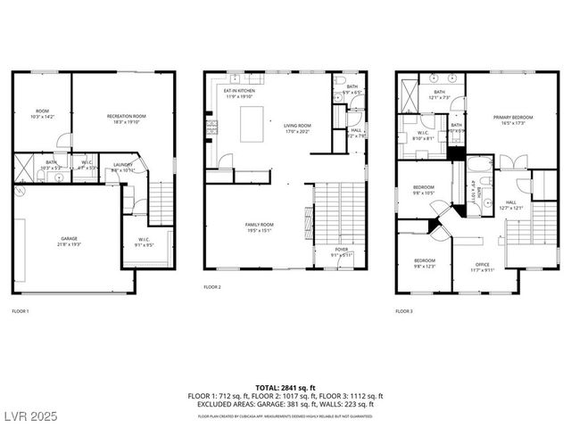 5255 Kennedy Hill Avenue, Las Vegas, NV 89139