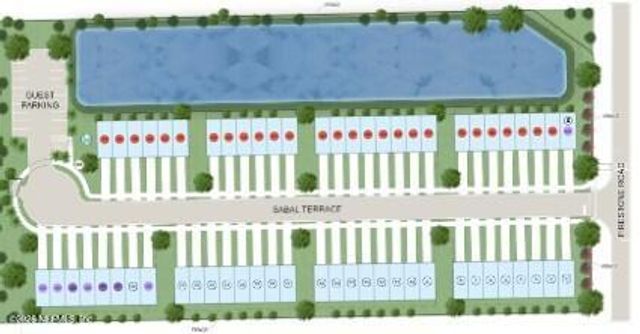 7278 SABAL Terrace, Jacksonville, FL 32210