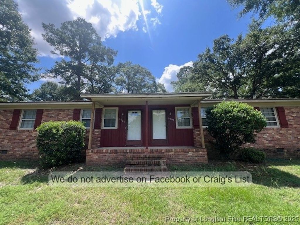 6307 Marykirk Drive, Fayetteville, NC 28304
