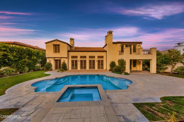 25480 Prado De Oro, Calabasas, CA 91302