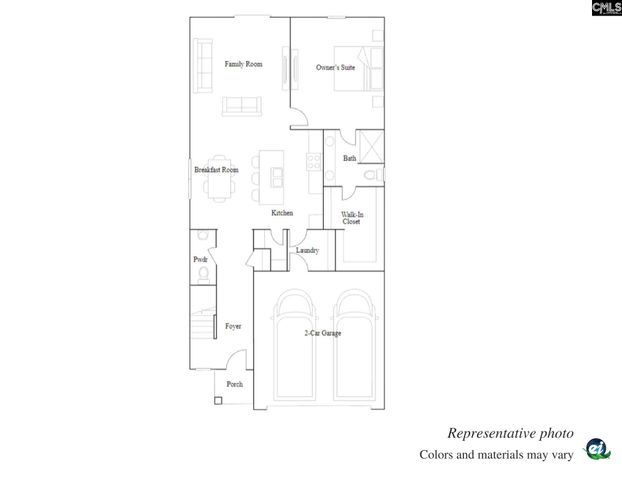 2069 Rexford Court, Camden, SC 29053