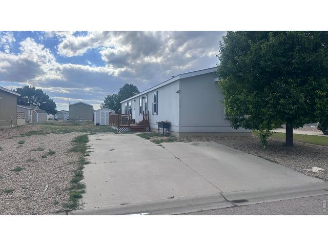 3169 Foxtail Ln, Evans, CO 80620