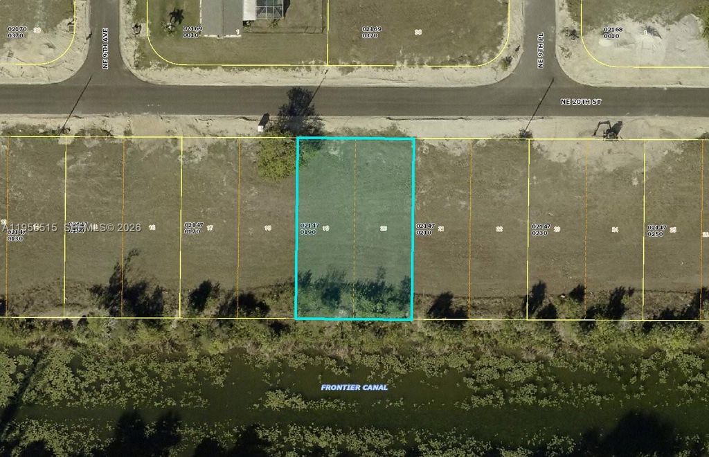 906 NE 23RD TER, Cape Coral, FL 33909