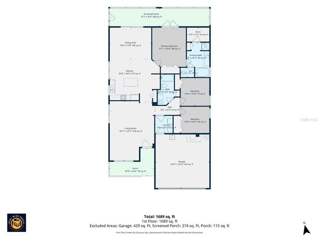 11331 COCONUT ISLAND DRIVE, Riverview, FL 33569