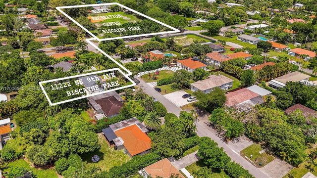 11222 NE 9th Ave, Biscayne Park, FL 33161