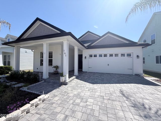 161 PARADISE VALLEY Drive, Ponte Vedra, FL 32081