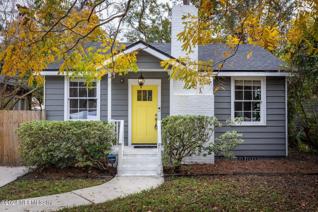 4620 ATTLEBORO Street, Jacksonville, FL 32205