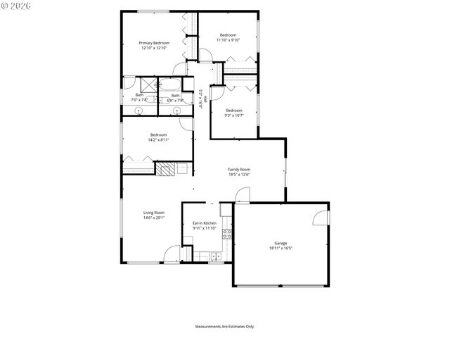 2321 Se SPRUCE St, Hillsboro, OR 97123