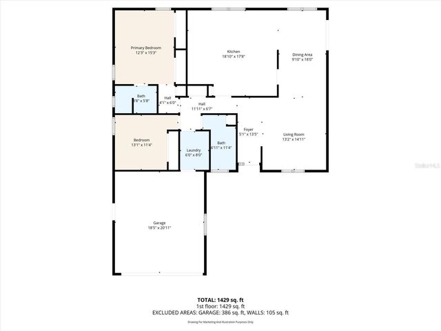 8410 ELGIN DRIVE, Port Richey, FL 34668