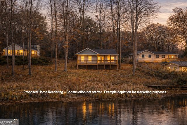 128 Sunset Drive, Eatonton, GA 31024