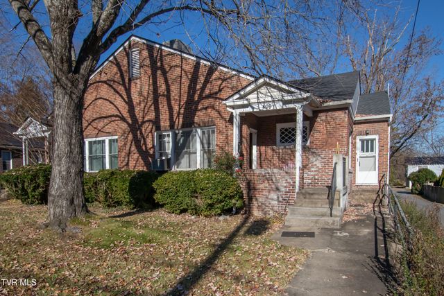 407 & 409 Poplar Street, Bristol, TN 37620