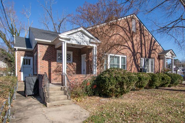 407 & 409 Poplar Street, Bristol, TN 37620