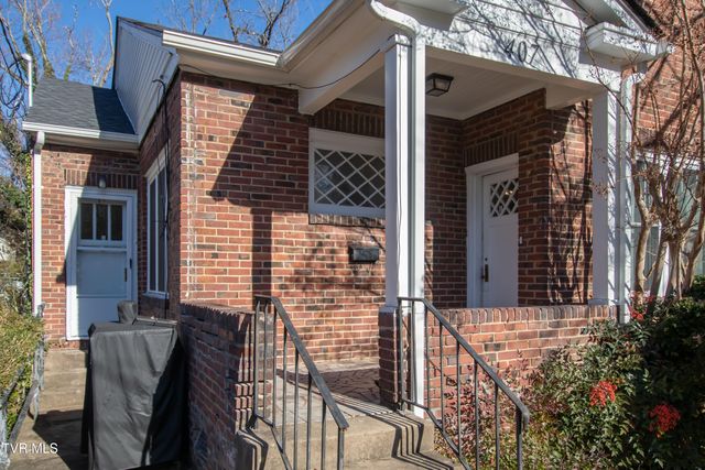 407 & 409 Poplar Street, Bristol, TN 37620