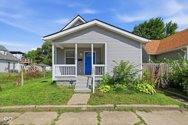 828 River Avenue, Indianapolis, IN 46221