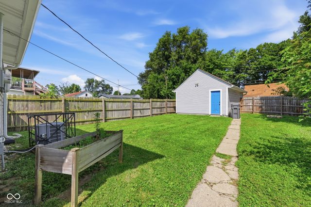 828 River Avenue, Indianapolis, IN 46221