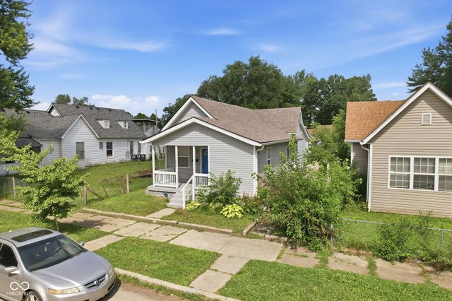 828 River Avenue, Indianapolis, IN 46221
