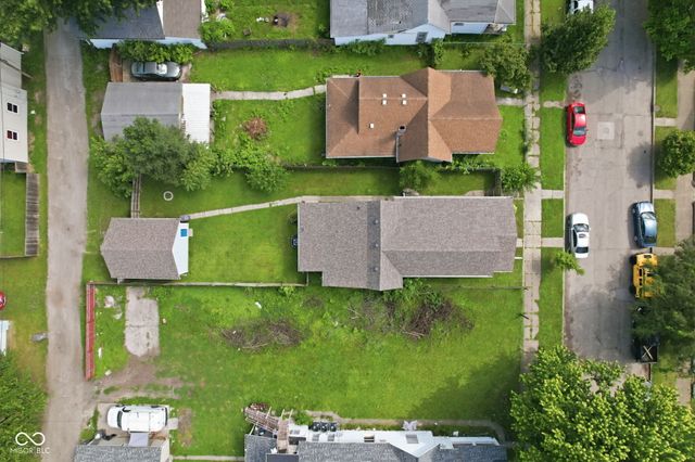 828 River Avenue, Indianapolis, IN 46221