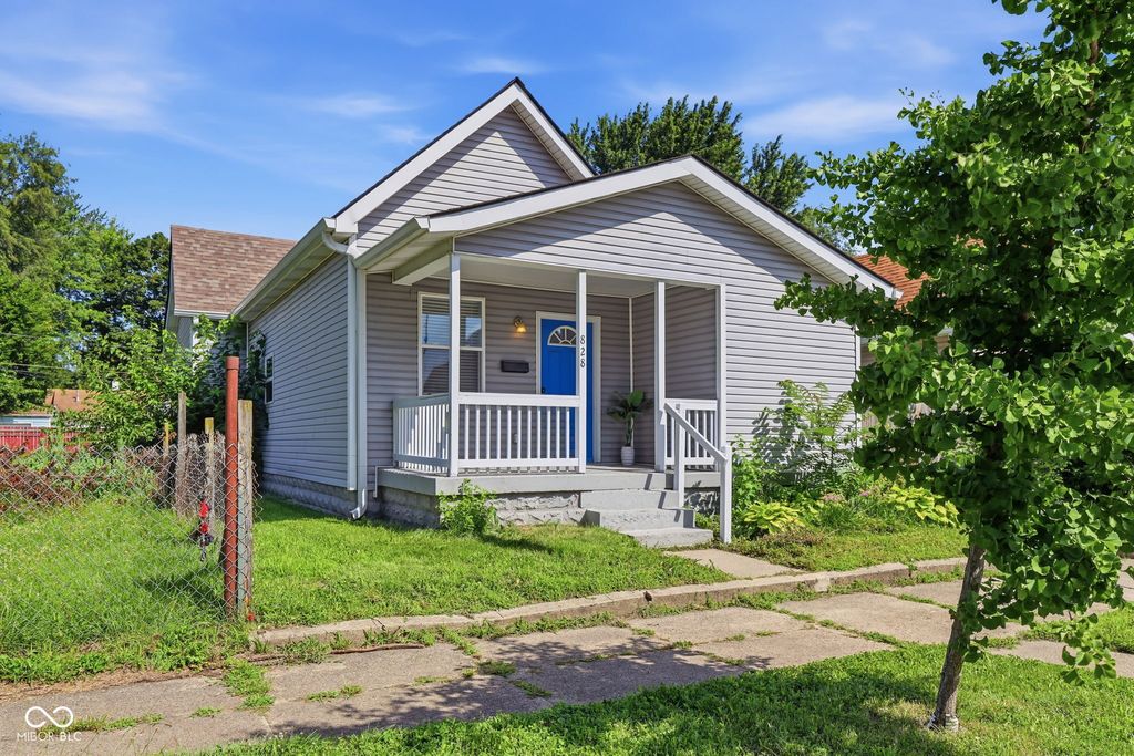 828 River Avenue, Indianapolis, IN 46221