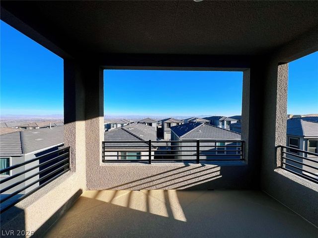 1598 Crested Eagle Street, Las Vegas, NV 89138