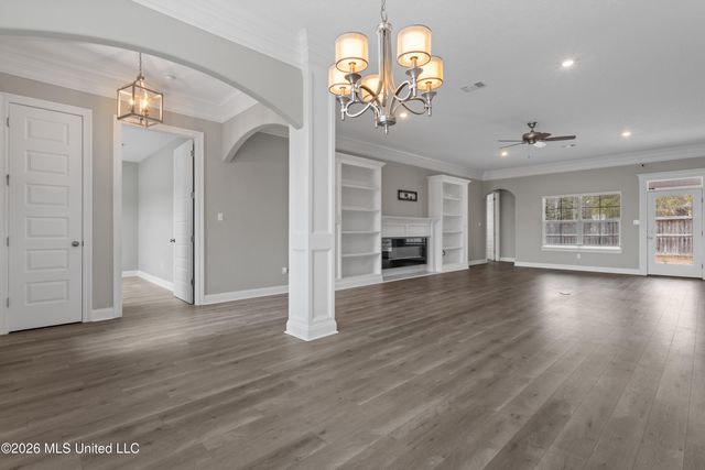 3004 Rue Acadian Gardens, D'iberville, MS 39540