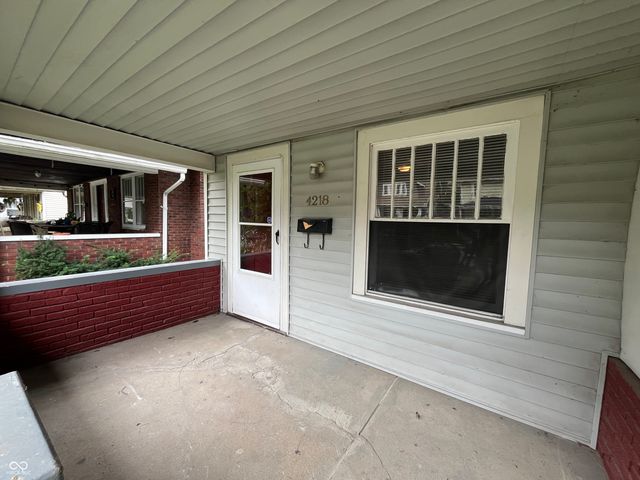4218 Carrollton Avenue, Indianapolis, IN 46205