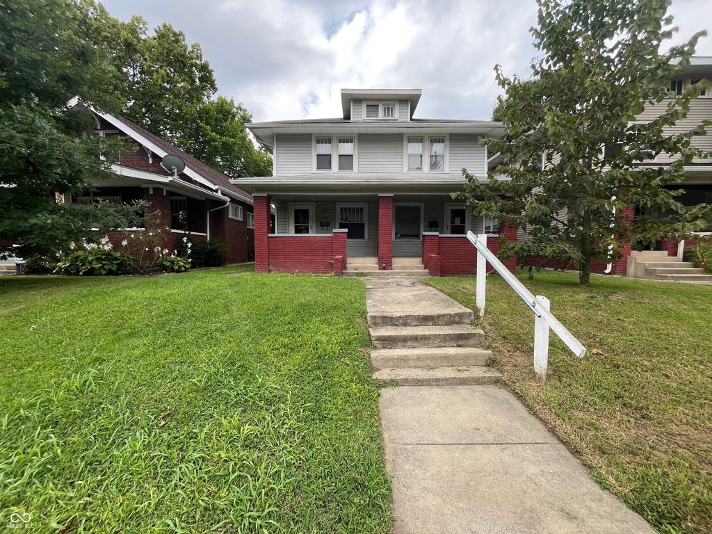 4218 Carrollton Avenue, Indianapolis, IN 46205