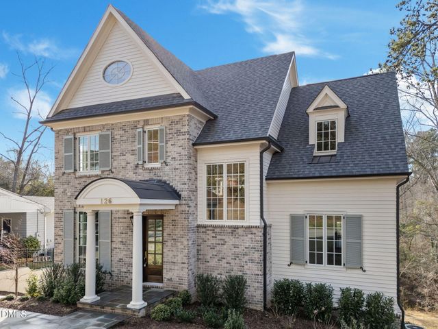 126 E Drewry Lane, Raleigh, NC 27609