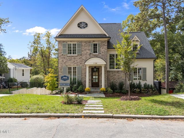 126 E Drewry Lane, Raleigh, NC 27609