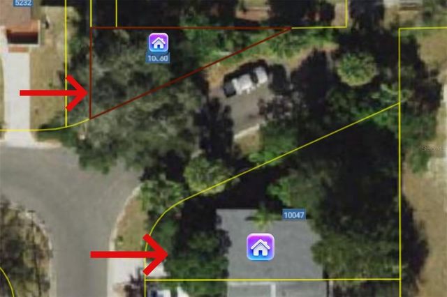 10047 N 53RD STREET, Temple Terrace, FL 33617