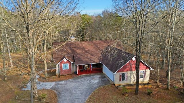 221 Grindstone Creek Drive, Clarkesville, GA 30523