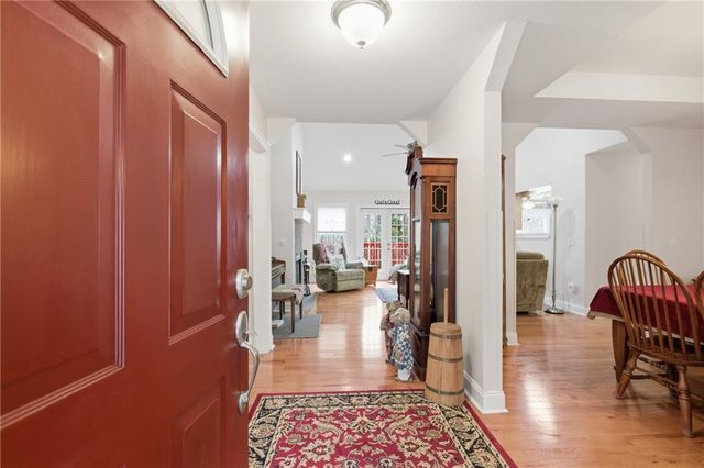 221 Grindstone Creek Drive, Clarkesville, GA 30523