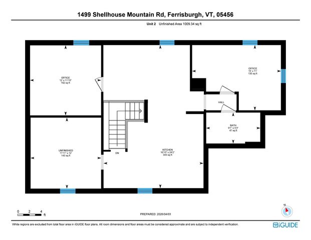 1499 Shellhouse Mountain Road, Ferrisburgh, VT 05456