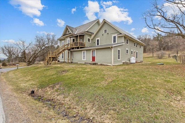 1499 Shellhouse Mountain Road, Ferrisburgh, VT 05456