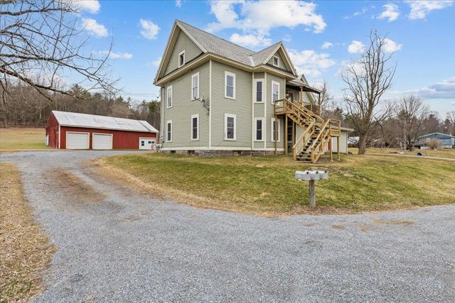 1499 Shellhouse Mountain Road, Ferrisburgh, VT 05456