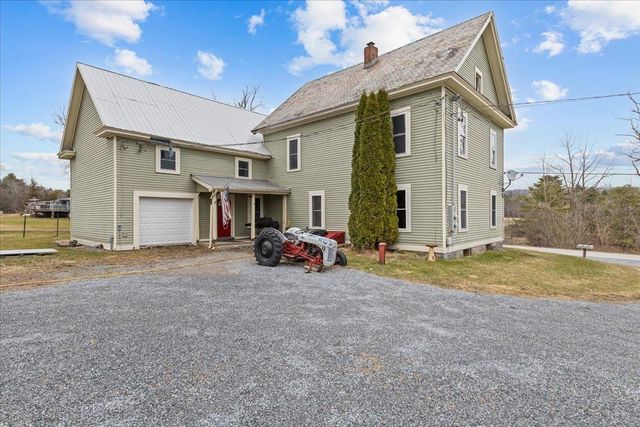 1499 Shellhouse Mountain Road, Ferrisburgh, VT 05456