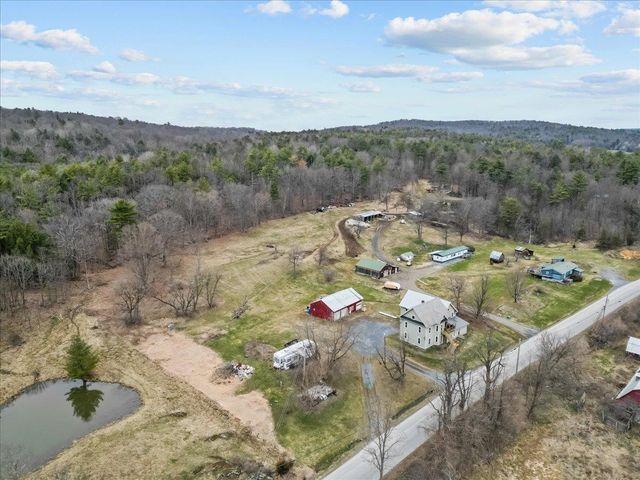 1499 Shellhouse Mountain Road, Ferrisburgh, VT 05456