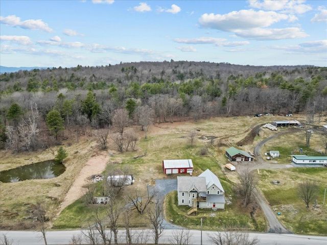 1499 Shellhouse Mountain Road, Ferrisburgh, VT 05456
