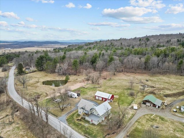 1499 Shellhouse Mountain Road, Ferrisburgh, VT 05456