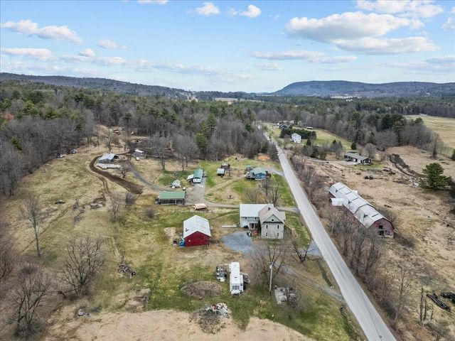 1499 Shellhouse Mountain Road, Ferrisburgh, VT 05456