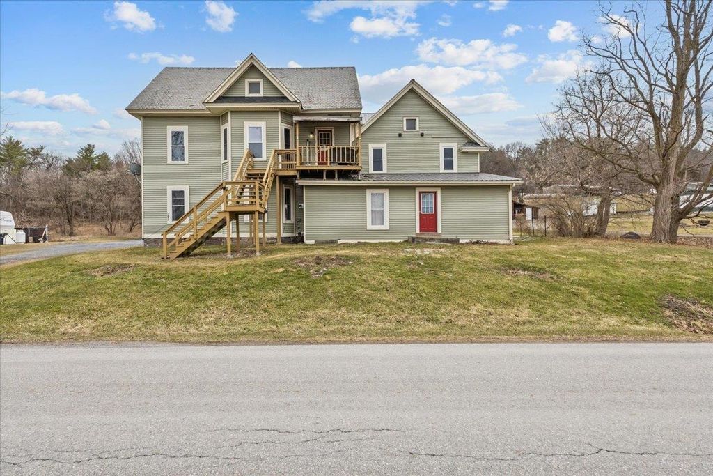 1499 Shellhouse Mountain Road, Ferrisburgh, VT 05456