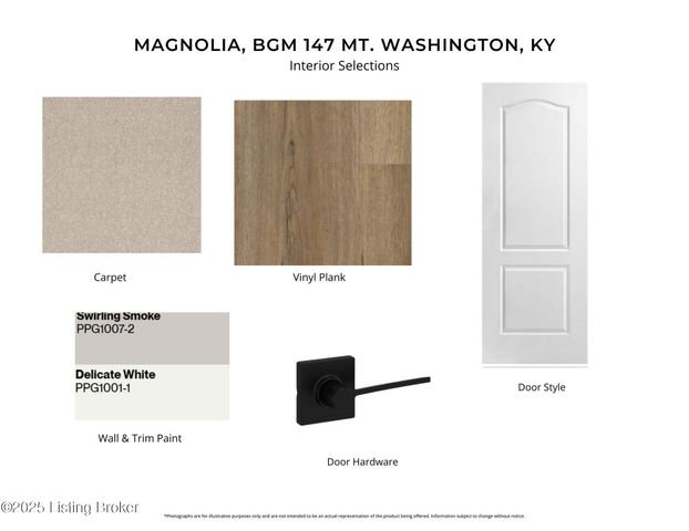 147 Meadow Rose Ln, Mt Washington, KY 40047